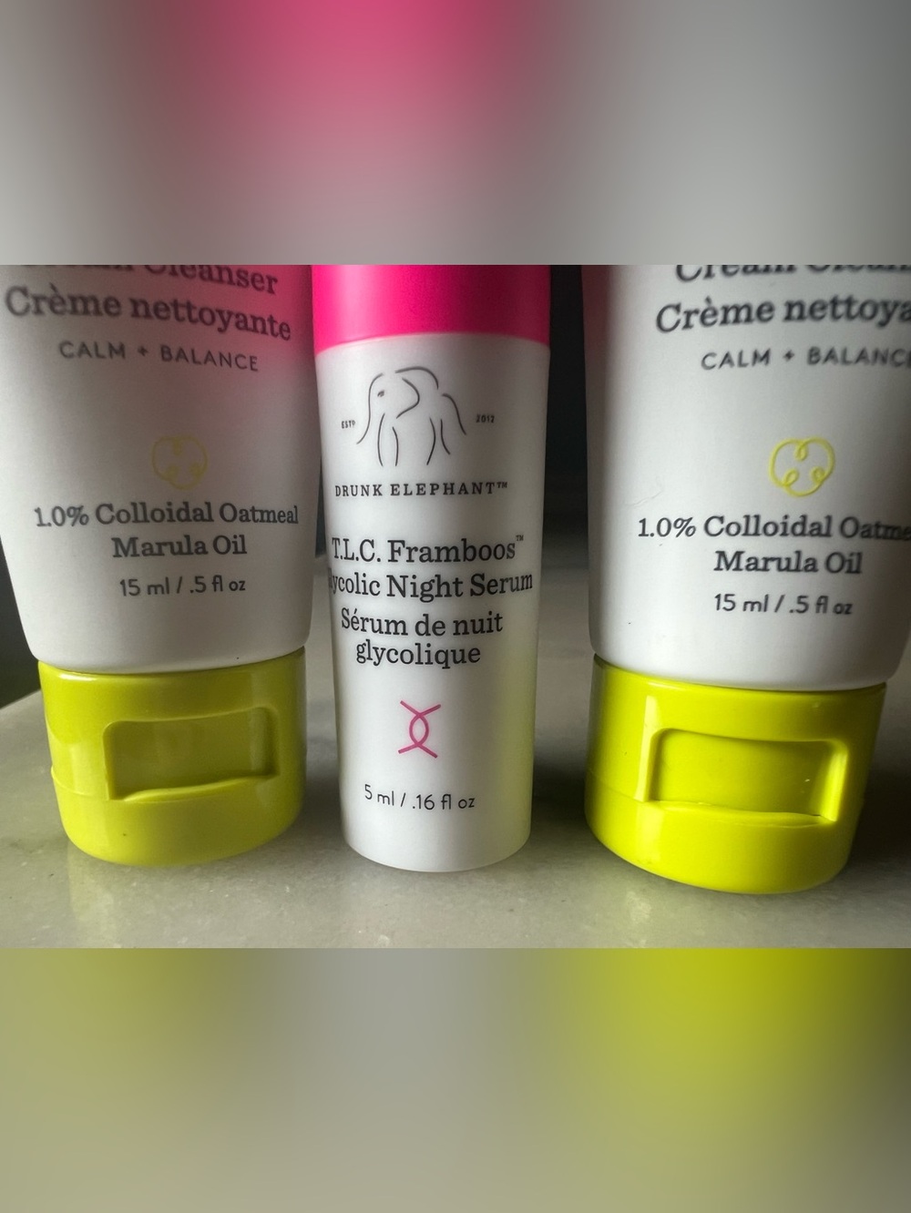 💫 Drunk Elephant Mini Serum Trio - Picture 2 of 2